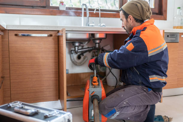 Best Clogged Drain Plumber  in Mion, AR